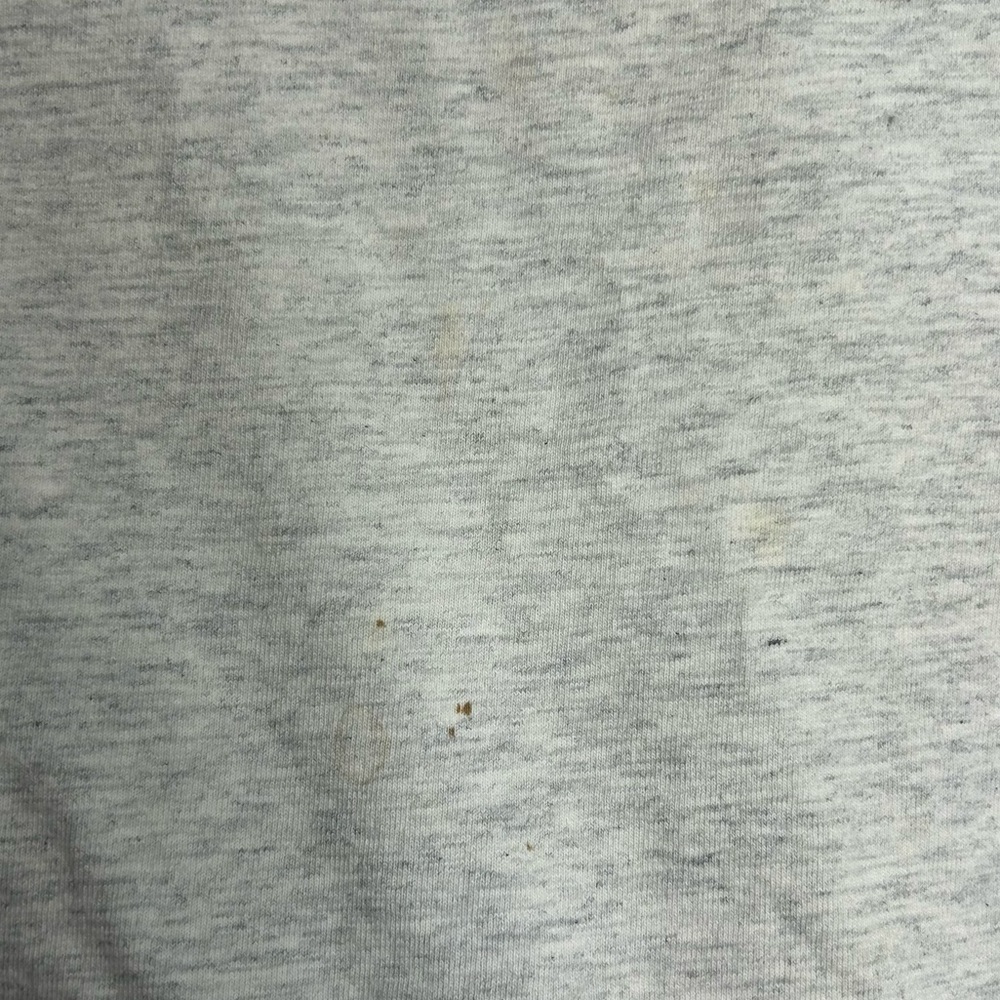 Vintage 1990 Yellowstone Distressed Single Stitch T-shirt - Picture 9 of 10